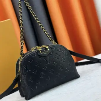 Louis Vuitton Inspired crossbody handbag